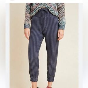 The Odell’s Sonia Striped Pants NWT Anthropologie